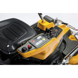 Снегоуборочный райдер Stiga Park PRO 740 IOX 4WD + снегоотбрасыватель